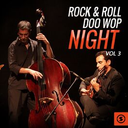 Album cover of Rock & Roll Doo Wop Night, Vol. 3