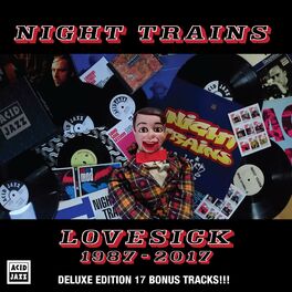 Album cover of Lovesick 1987 - 2017 Deluxe Edition