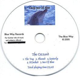Album cover of Deep Sea of Blue