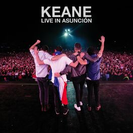 Album cover of Live In Asunción