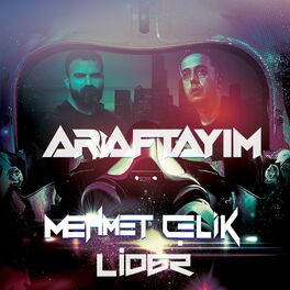 Album cover of Araftayım