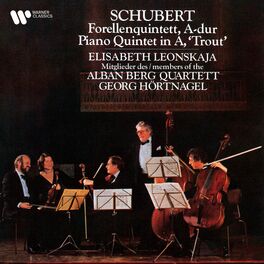 Album cover of Schubert: Piano Quintet, D. 667 