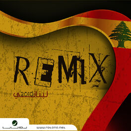 Album cover of Lebanese Remix 2010