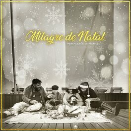 Album cover of Milagre de Natal