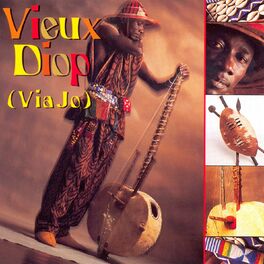 Album cover of Vieux Diop (Via Jo)