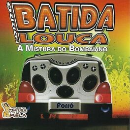 Album cover of A Mistura do Bombaiano
