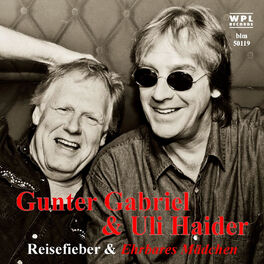 Album cover of Gunter Gabriel & Uli Haider