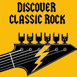 Album cover of Discover Classic Rock