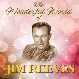 Album cover of The Wonderful World Of Jim Reeves
