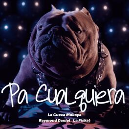 Album cover of Pa Cualquiera
