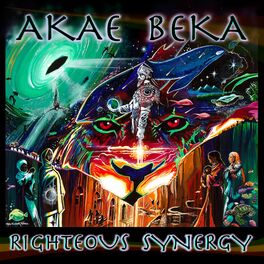 Album cover of Righteous Synergy