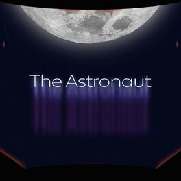 Album cover of the astronaut