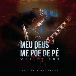 Album cover of Meu Deus me Põe de Pé