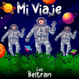 Album cover of Mi Viaje