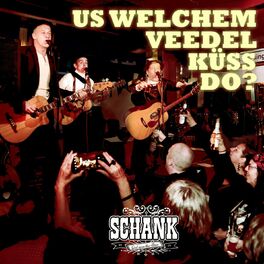 Album cover of Us welchem Veedel küss do?