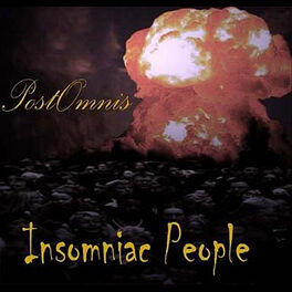 Album cover of Insomniac People