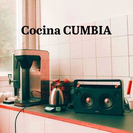 Album cover of Cocina CUMBIA