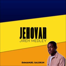 Album cover of Jehovah Jireh Medley