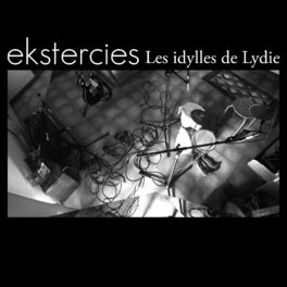 Album cover of Les idylles de Lydie