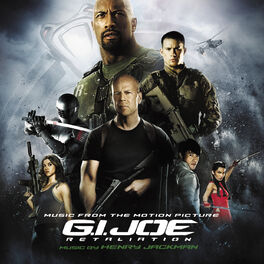 Album cover of G.I. Joe: Retaliation (Music From The Motion Picture)