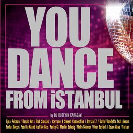 Album cover of You Dance From Istanbul