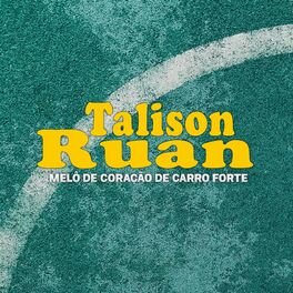 Album cover of Melô de Coração de Carro Forte