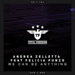 Album cover of We Can Be Anything