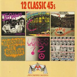 Album cover of 12 Classic 45s