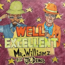 Album cover of Well Excellent
