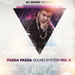 Album cover of Passa Passa Sound System, Vol. 8