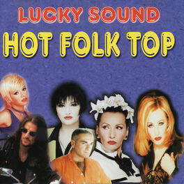 Album cover of Hot Folk Top