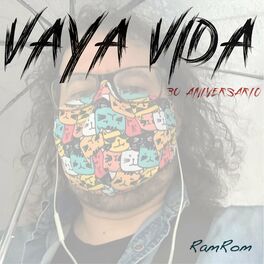 Album cover of Vaya Vida (30 aniversario)