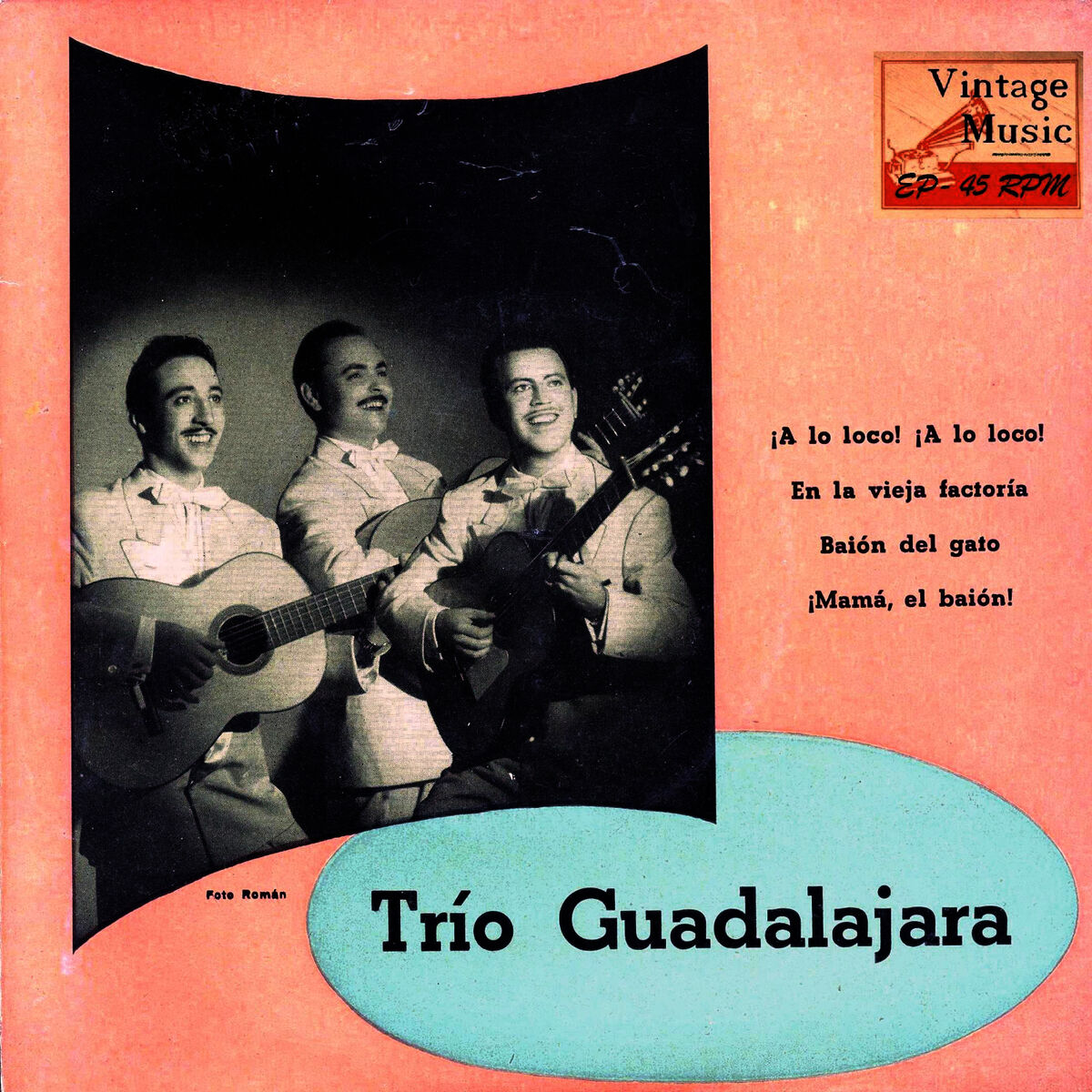 Trío Guadalajara: albums, songs, playlists | Listen on Deezer