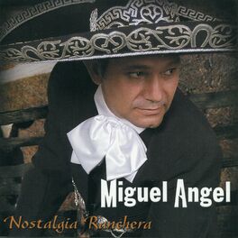 Album cover of Nostalgia Ranchera