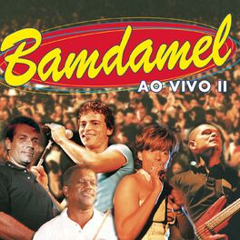 Album cover of Bamdamel Ao Vivo II