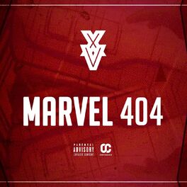 Album cover of Marvel 404
