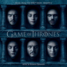 Album cover of Game Of Thrones: Season 6 (Music from the HBO Series)