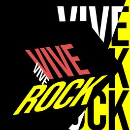 Album cover of Vive Rock
