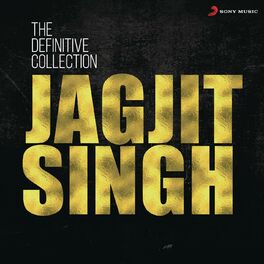 Album cover of The Definitive Collection: Jagjit Singh