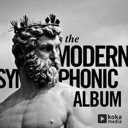 Album cover of The Modern Symphonic Album