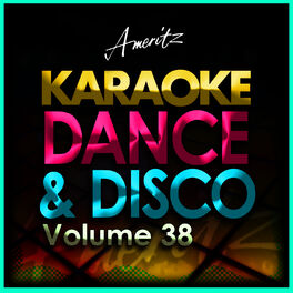 Album cover of Karaoke - Dance and Disco Vol. 38