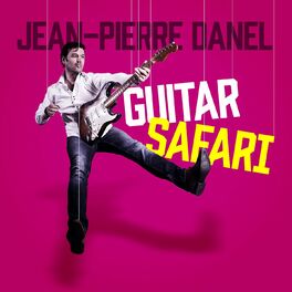 Album cover of Guitar Safari
