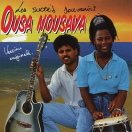 Album cover of Les succès souvenirs d'Ousa Nousava (Version originale)