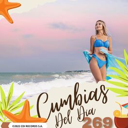 Album cover of Cumbia Del Dia 269