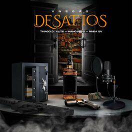 Album cover of Desafios