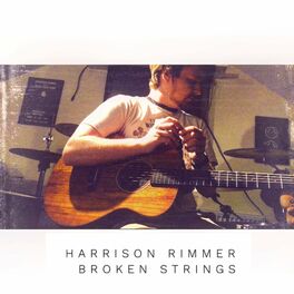 Album cover of Broken Strings