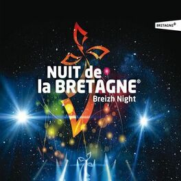 Album cover of Nuit de la Bretagne