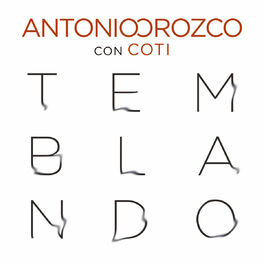 Album cover of Temblando