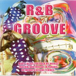 Album cover of R&B Groove