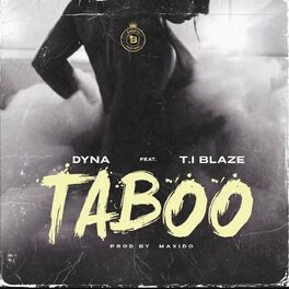 Album cover of Taboo